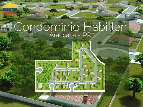 Condomínio Santa Regina Araucária/PR